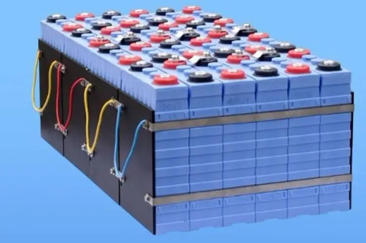 lithium battery pack